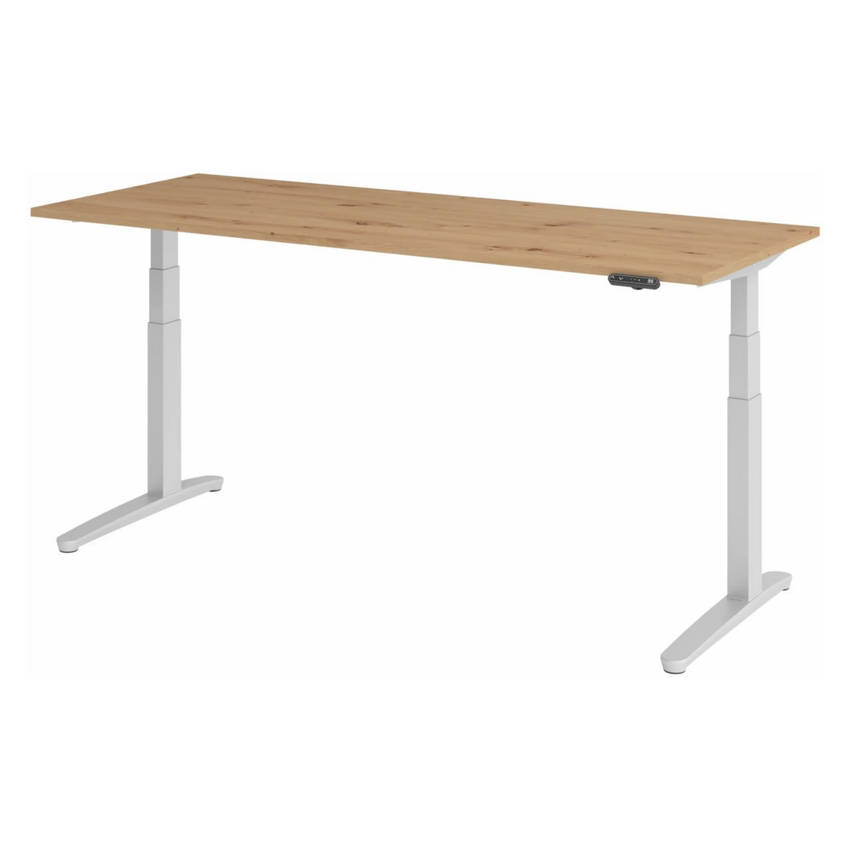 XBHM 20 SS | 200x80 | Schreibtisch elektrisch höhenverstellbar