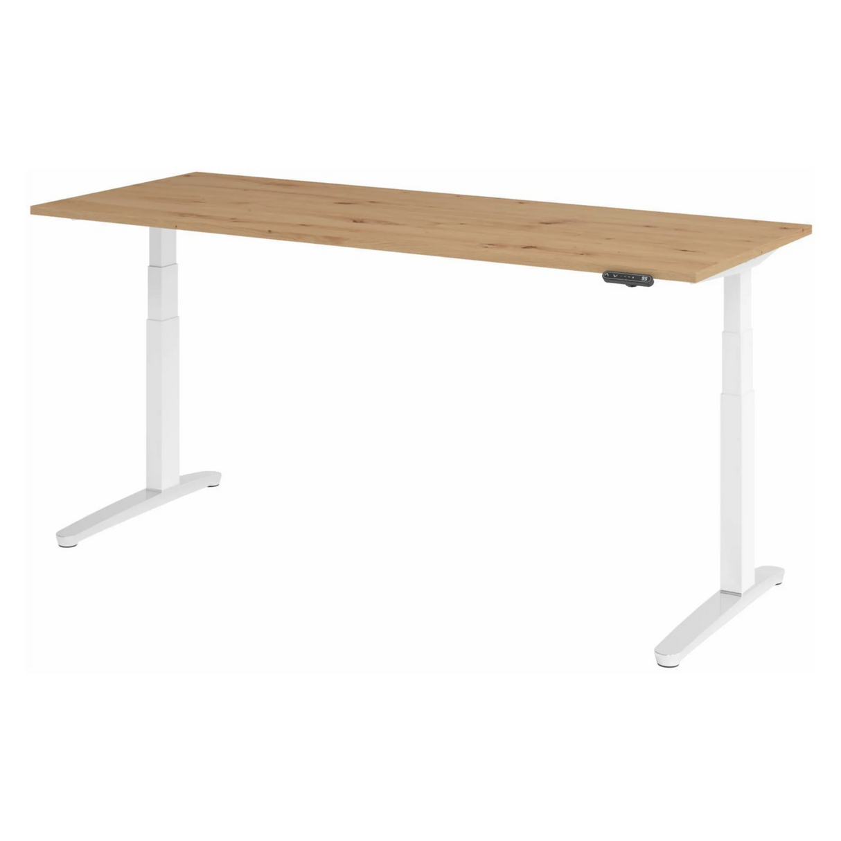 XBHM 20 WC | 200x80 | Schreibtisch elektrisch höhenverstellbar