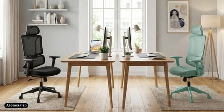 Unsere 10 liebsten Bürostühle fürs Home Office - buerostuhl24