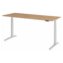 XBHM 20 SS | 200x80 | Schreibtisch elektrisch höhenverstellbar