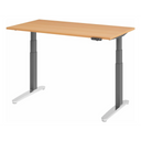 XBHM 14 GC | 140x80 | Schreibtisch elektrisch höhenverstellbar