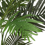 Grüne Blätter der Kunstpflanze ARECA II von hjh OFFICE