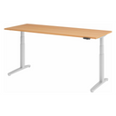 XBHM 20 SS | 200x80 | Schreibtisch elektrisch höhenverstellbar