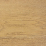 Holzstruktur in Taupe der Kommode STUVAR von hjh LIVING