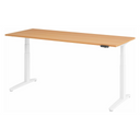 XBHM 20 WW | 200x80 | Schreibtisch elektrisch höhenverstellbar