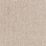 Beigefarbene Textiloberfläche der Kommode FOLDRESS S von hjh LIVING