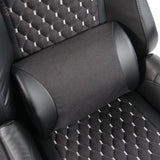 Lendenkissen mit gestepptem Bezug des Gamingstuhls GAMEBREAKER SX 04 von hjh OFFICE