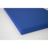 Blaue Sitzauflage ACSK mit fein strukturierter Oberfläche für Container von hjh OFFICE PRO