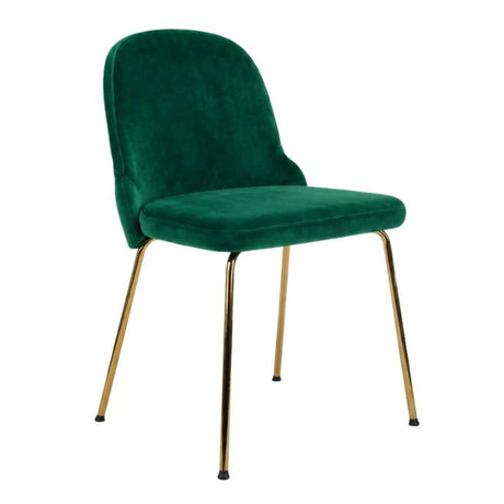 BELLA GOLD S - Vierfußstuhl - buerostuhl24