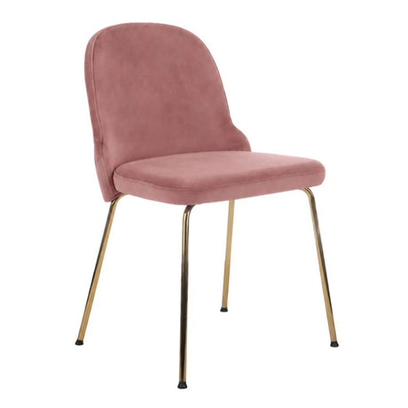 BELLA GOLD S - Vierfußstuhl - buerostuhl24