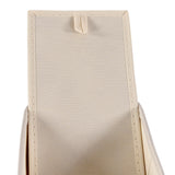 Beiger Stoffbezug einer Kommode FOLDRESS S von hjh LIVING