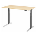 XBHM 14 GC | 140x80 | Schreibtisch elektrisch höhenverstellbar
