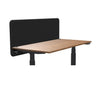Tystiq | 180 cm - Trennwand - buerostuhl24