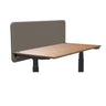 Tystiq | 180 cm - Trennwand - buerostuhl24