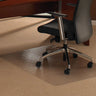 Transparente Bodenschutzmatte ULTIMAT II aus Polycarbonat für Teppichböden von Floortex