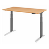 XBHM 14 GC | 140x80 | Schreibtisch elektrisch höhenverstellbar - buerostuhl24