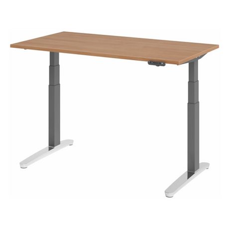 XBHM 14 GC | 140x80 | Schreibtisch elektrisch höhenverstellbar - buerostuhl24