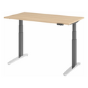 XBHM 14 GC | 140x80 | Schreibtisch elektrisch höhenverstellbar - buerostuhl24