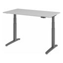 XBHM 14 GG | 140x80 | Schreibtisch elektrisch höhenverstellbar - buerostuhl24