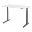XBHM 14 GG | 140x80 | Schreibtisch elektrisch höhenverstellbar - buerostuhl24