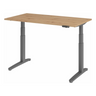 XBHM 14 GG | 140x80 | Schreibtisch elektrisch höhenverstellbar - buerostuhl24