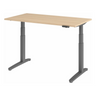 XBHM 14 GG | 140x80 | Schreibtisch elektrisch höhenverstellbar - buerostuhl24