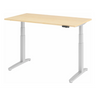 XBHM 14 SS | 140x80 | Schreibtisch elektrisch höhenverstellbar - buerostuhl24