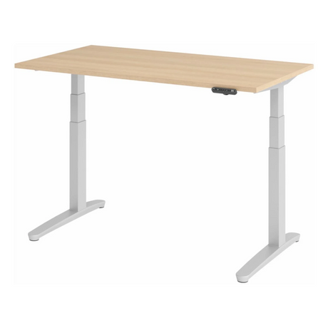 XBHM 14 SS | 140x80 | Schreibtisch elektrisch höhenverstellbar - buerostuhl24