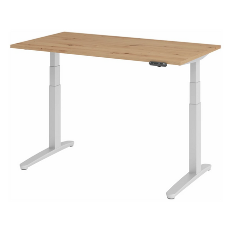 XBHM 14 SS | 140x80 | Schreibtisch elektrisch höhenverstellbar - buerostuhl24