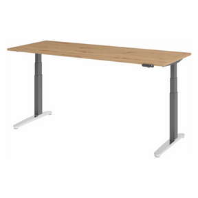 XBHM 20 GC | 200x80 | Schreibtisch elektrisch höhenverstellbar - buerostuhl24