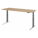 XBHM 20 GC | 200x80 | Schreibtisch elektrisch höhenverstellbar - buerostuhl24