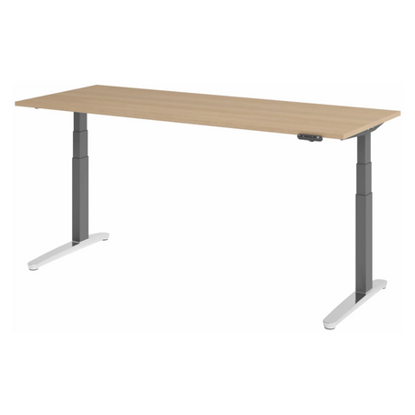 XBHM 20 GC | 200x80 | Schreibtisch elektrisch höhenverstellbar - buerostuhl24