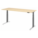 XBHM 20 GC | 200x80 | Schreibtisch elektrisch höhenverstellbar - buerostuhl24