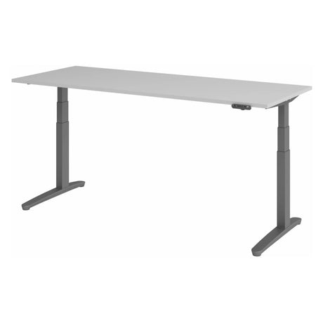 XBHM 20 GG | 200x80 | Schreibtisch elektrisch höhenverstellbar - buerostuhl24