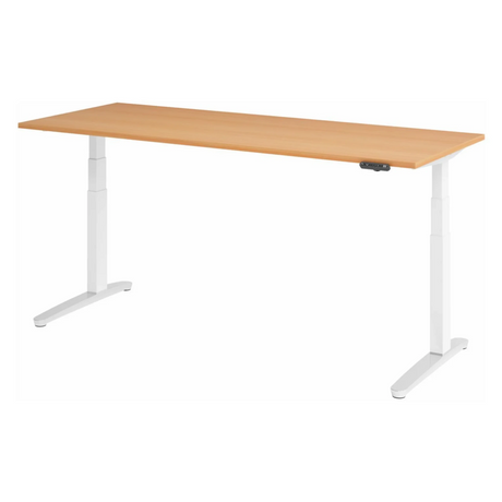 XBHM 20 WC | 200x80 | Schreibtisch elektrisch höhenverstellbar - buerostuhl24