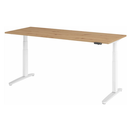 XBHM 20 WC | 200x80 | Schreibtisch elektrisch höhenverstellbar - buerostuhl24