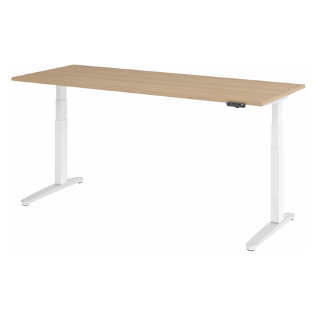 XBHM 20 WC | 200x80 | Schreibtisch elektrisch höhenverstellbar - buerostuhl24