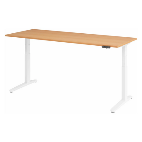 XBHM 20 WW | 200x80 | Schreibtisch elektrisch höhenverstellbar - buerostuhl24